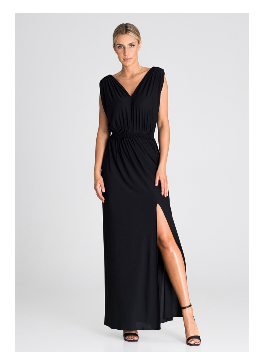 Robe de cocktail model 185088 Figl