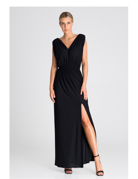 Robe de cocktail model 185088 Figl