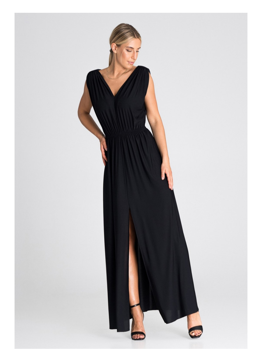 Robe de cocktail model 185088 Figl