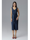 Robe de cocktail model 126016 Figl