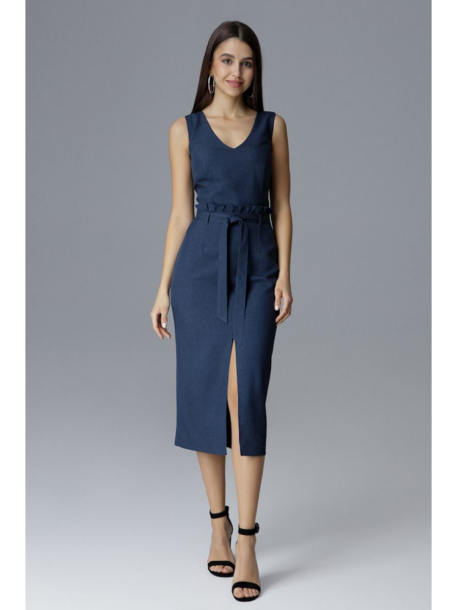 Robe de cocktail model 126016 Figl