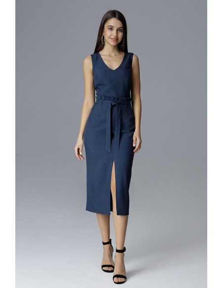 Robe de cocktail model 126016 Figl
