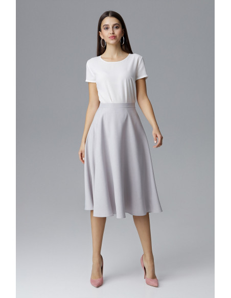 Jupe model 126035 Figl