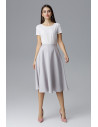 Jupe model 126035 Figl