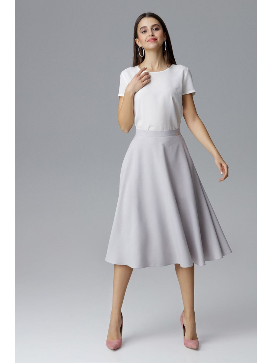 Jupe model 126035 Figl