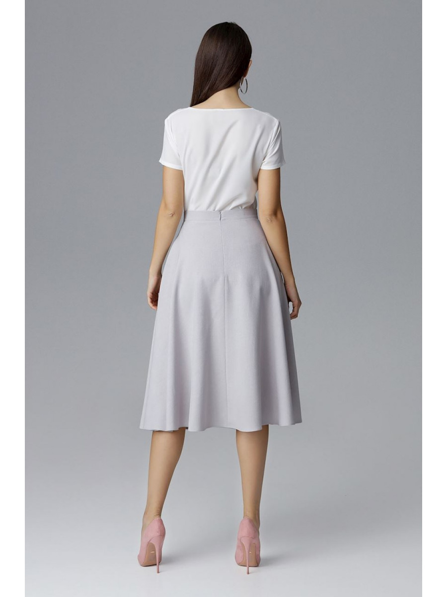 Jupe model 126035 Figl