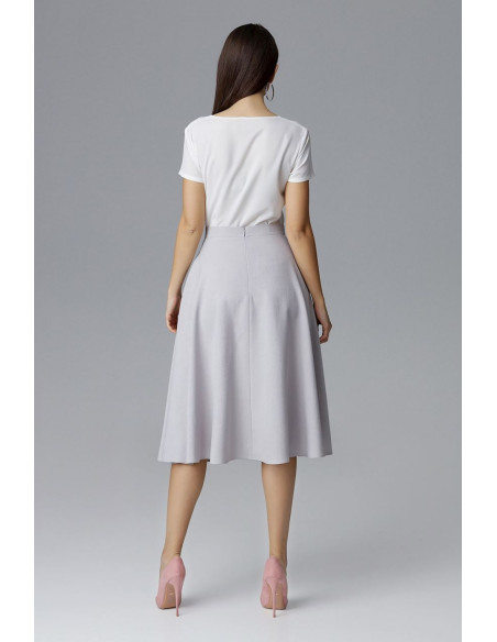 Jupe model 126035 Figl
