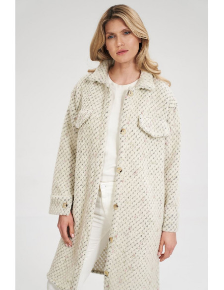 Manteau model 162333 Figl