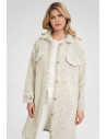 Manteau model 162333 Figl