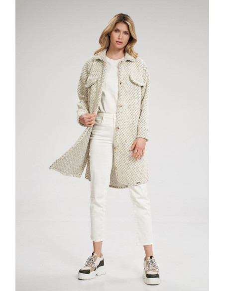 Manteau model 162333 Figl