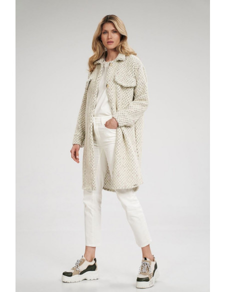 Manteau model 162333 Figl