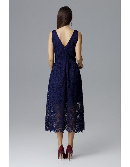 Robe de soirée model 126203 Figl