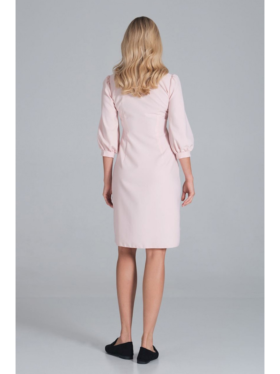Robe de jour model 162391 Figl