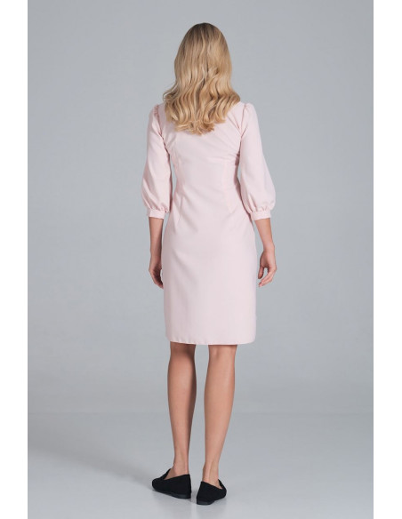 Robe de jour model 162391 Figl