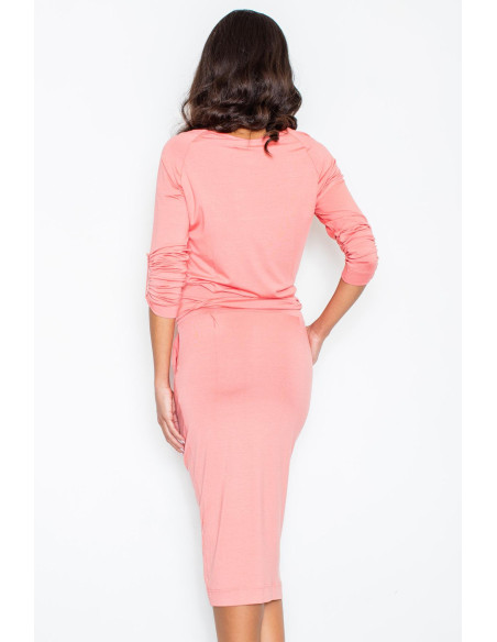 Robe de jour model 28088 Figl