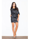 Robe de jour model 43736 Figl