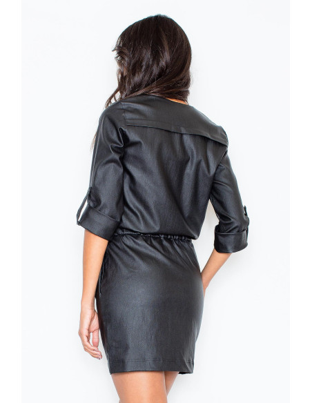 Robe de jour model 43736 Figl