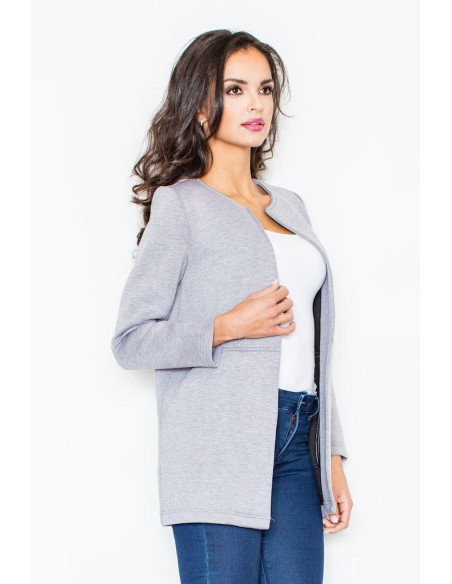 Veste model 43843 Figl