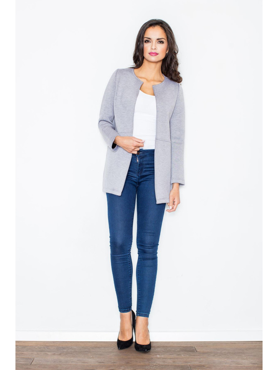 Veste model 43843 Figl