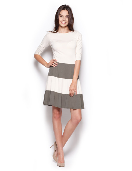Robe de jour model 44281 Figl