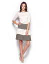 Robe de jour model 44281 Figl