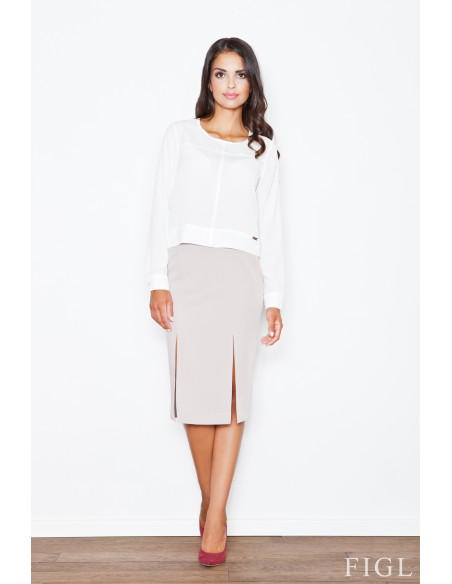Jupe model 44456 Figl