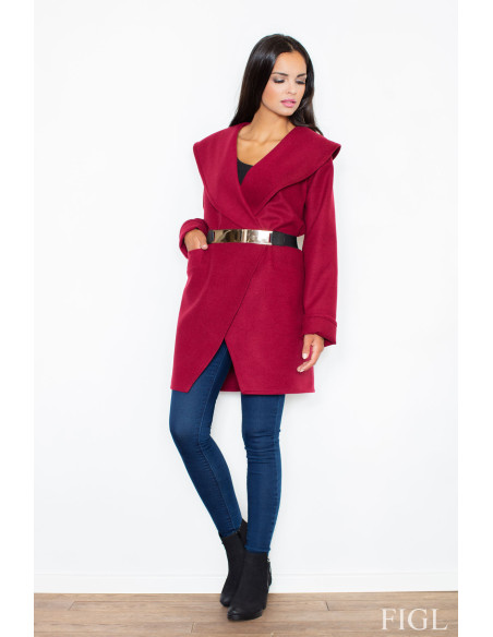 Manteau model 46845 Figl