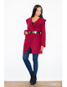 Manteau model 46845 Figl