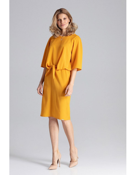 Robe de jour model 129779 Figl