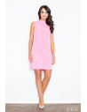Robe de jour model 48268 Figl