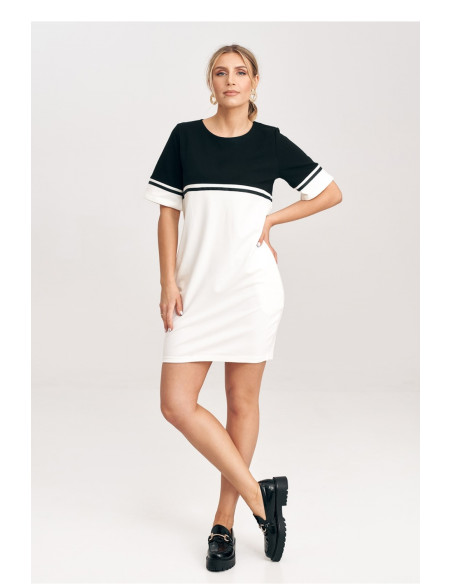 Robe de jour model 198487 Figl
