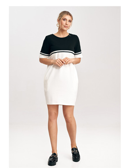 Robe de jour model 198487 Figl