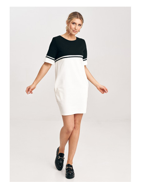 Robe de jour model 198487 Figl