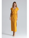 Robe de jour model 132465 Figl