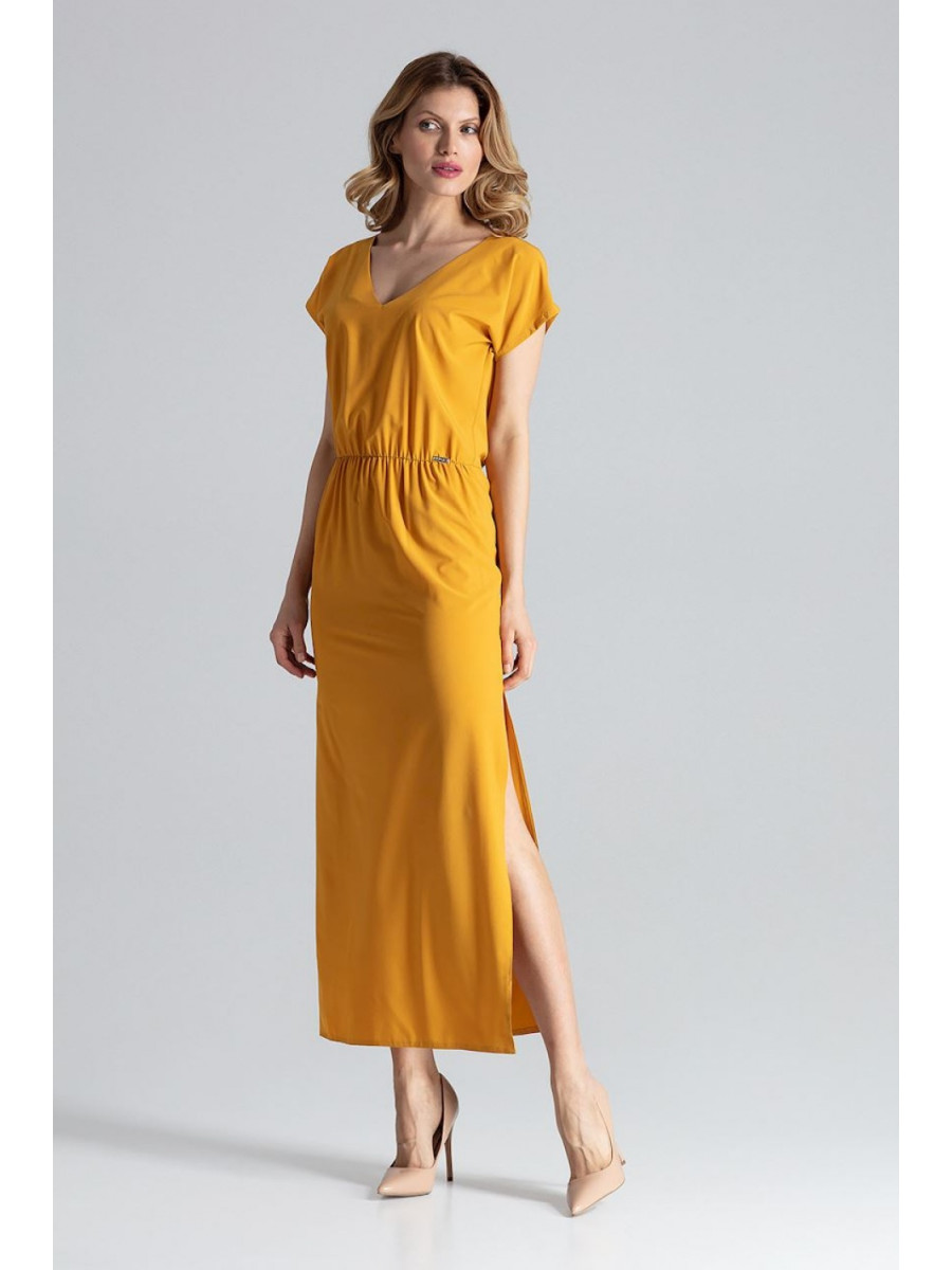 Robe de jour model 132465 Figl
