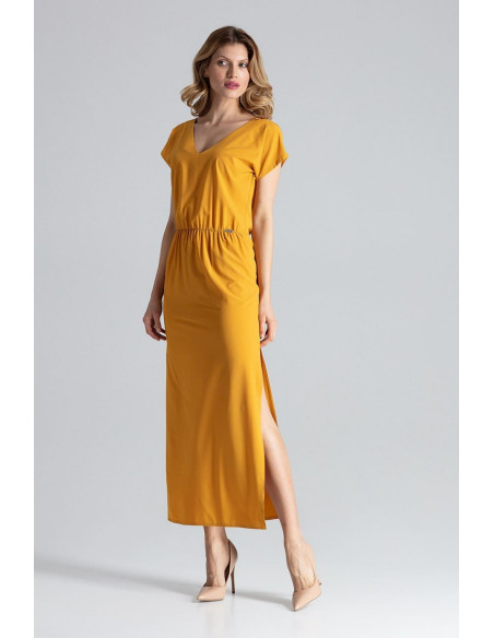 Robe de jour model 132465 Figl