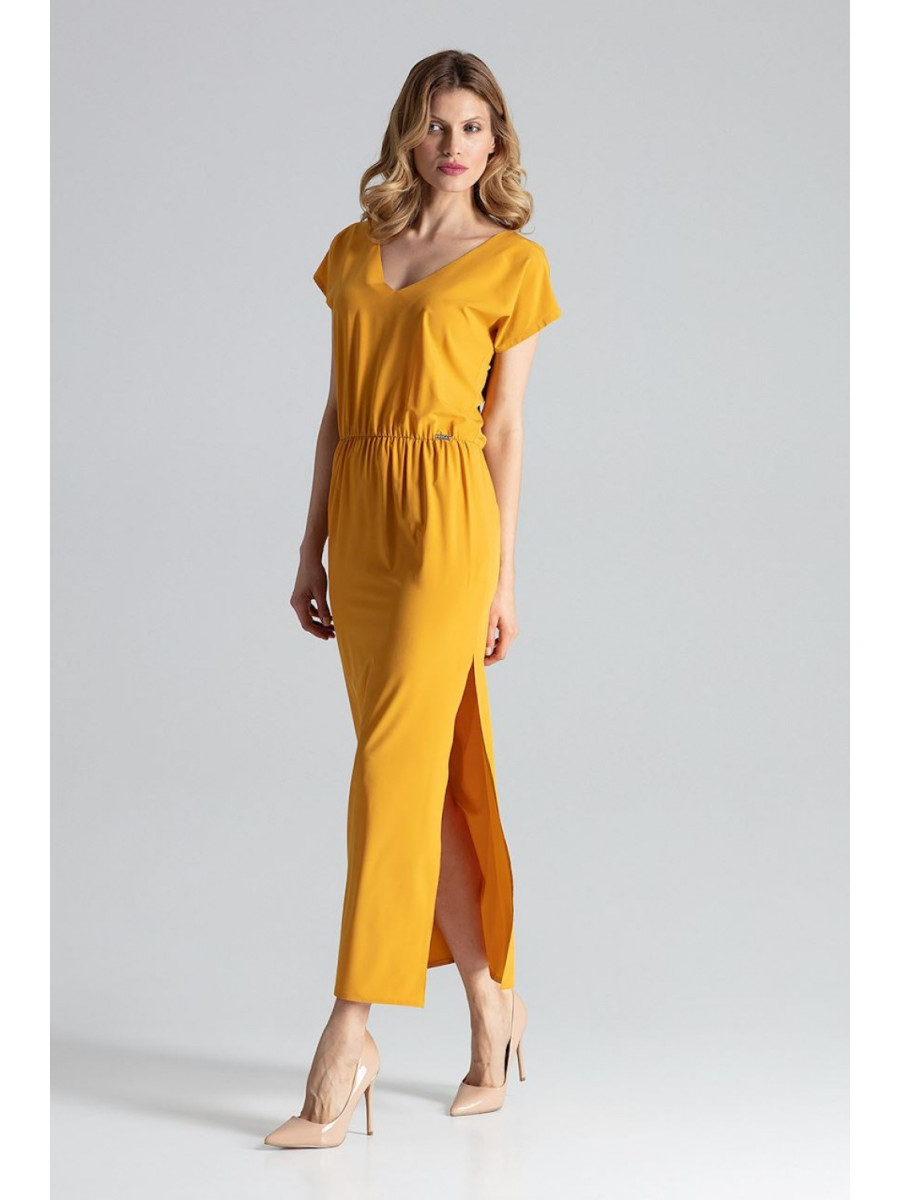 Robe de jour model 132465 Figl