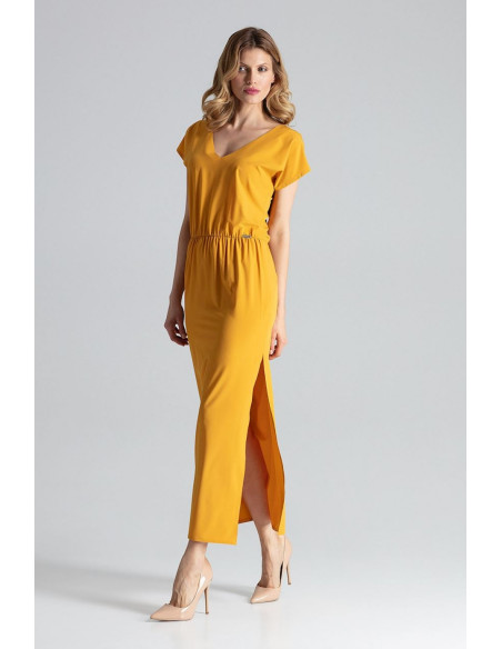 Robe de jour model 132465 Figl