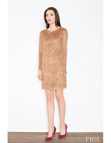 Robe de jour model 52602 Figl