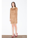 Robe de jour model 52602 Figl
