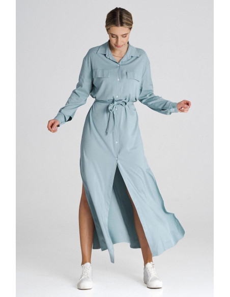 Robe de jour model 197191 Figl