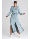 Robe de jour model 197191 Figl