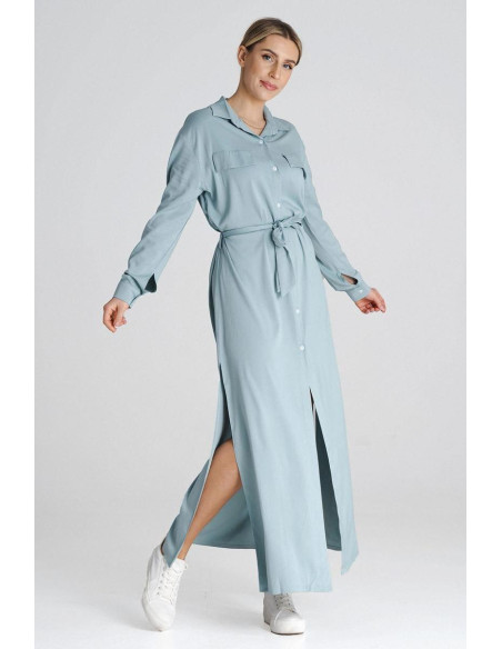 Robe de jour model 197191 Figl