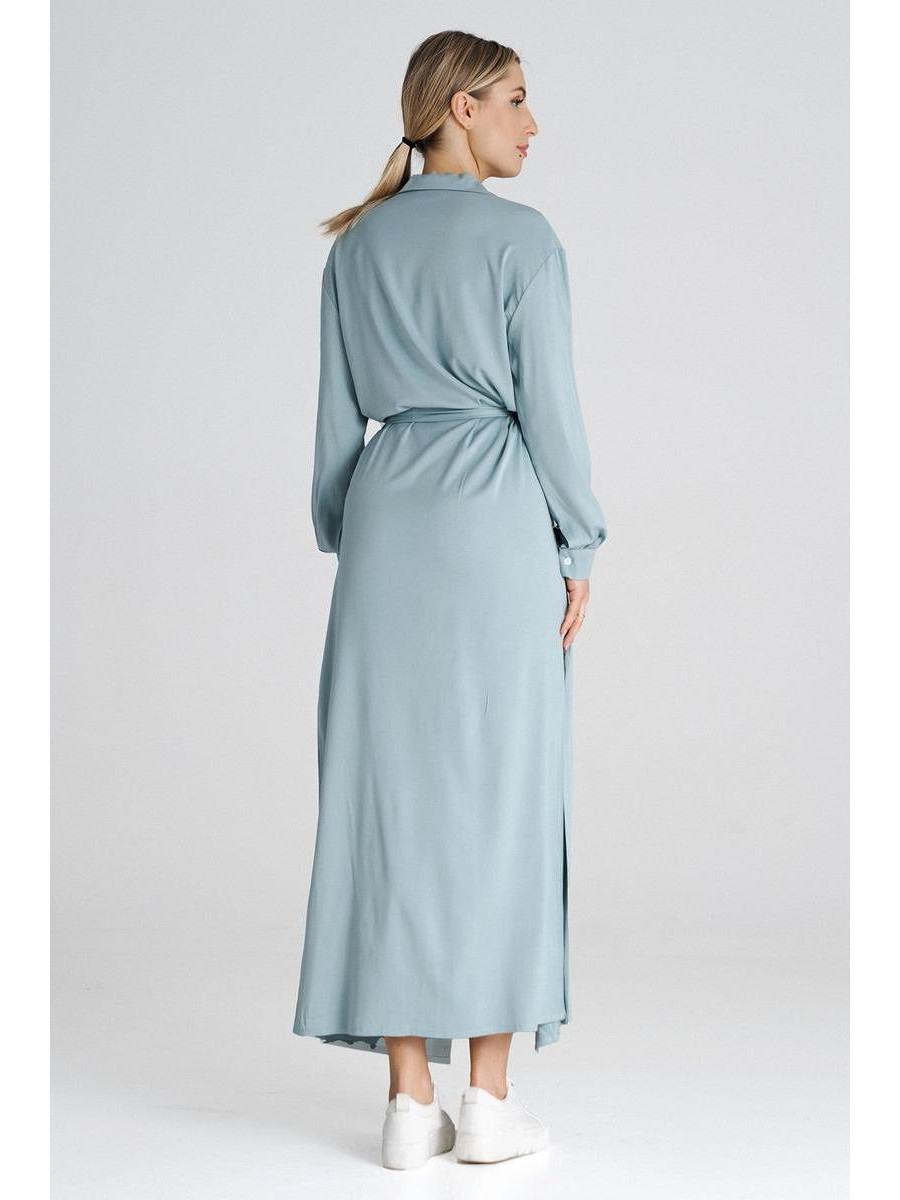 Robe de jour model 197191 Figl