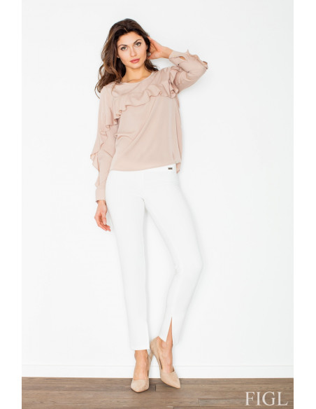 Pantalon femme model 60183 Figl