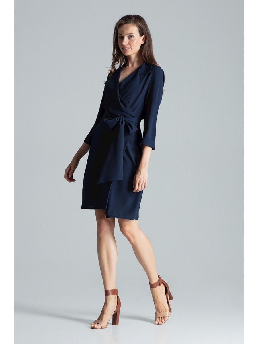 Robe de jour model 135763 Figl