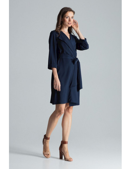 Robe de jour model 135763 Figl