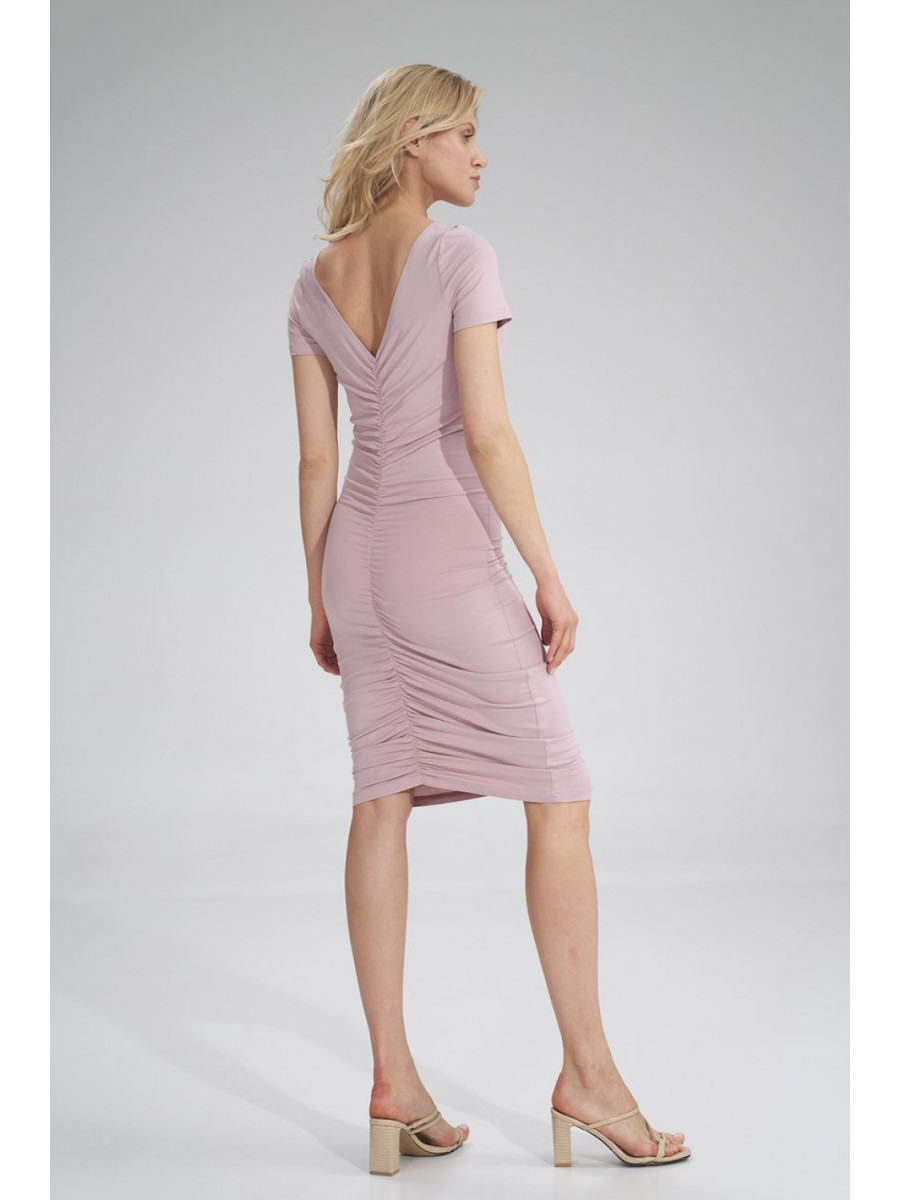 Robe de jour model 166361 Figl