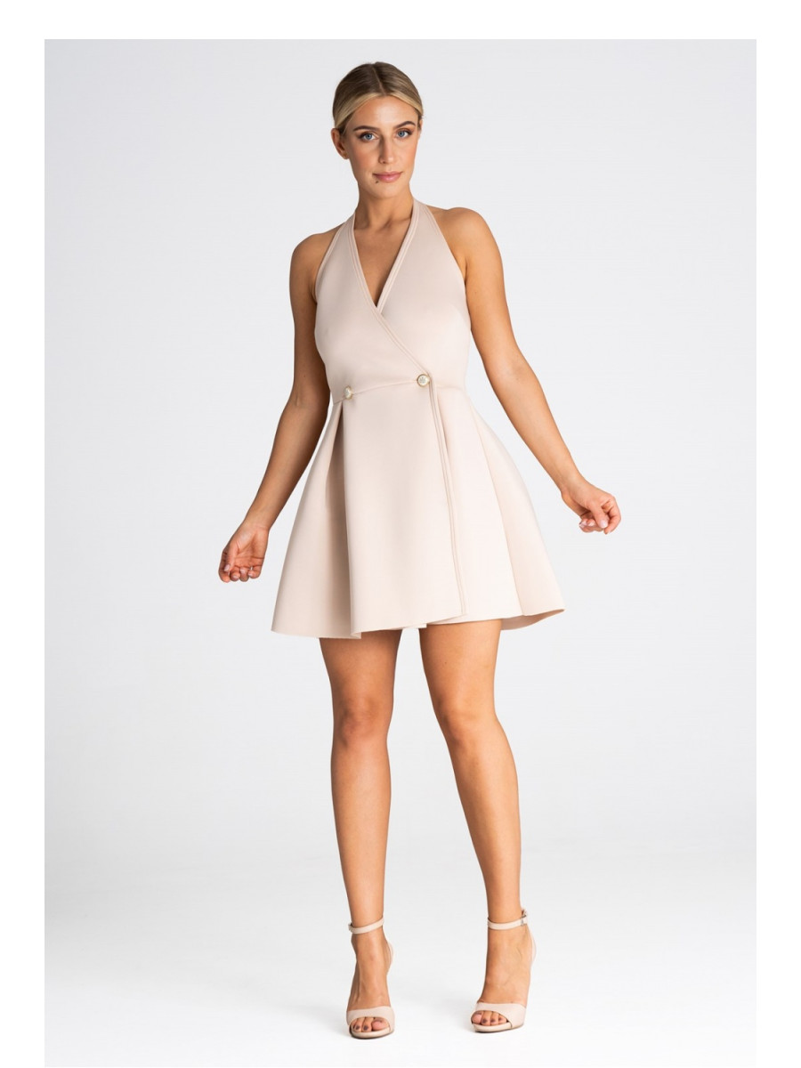 Robe de cocktail model 189268 Figl