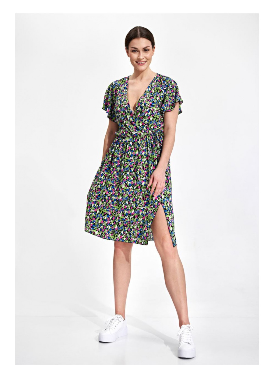 Robe de jour model 167191 Figl